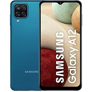 Samsung A127F/DSN Galaxy A12 Dual SIM (6.5'' 3/32GB) Blue - Publicité