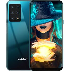 CUBOT X30 Smartphone 8Go+128Go Android Téléphone 6.4" FHD Display 4200mAh 48MP+32MP Caméra 4G Double SIM Telephone Portable NFC GPS OTG Vert - Publicité