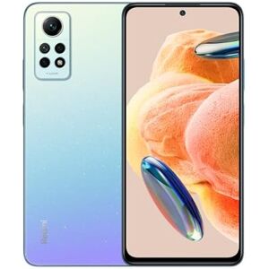 Xiaomi Redmi Note 12 Pro 4G Smartphone, Pantalla AMOLED de 120Hz Lisa, Snapdragon 732G, cámara Ancha de 108MP, Carga Turbo de 67W (8+128GB Azul Estrella) - Publicité