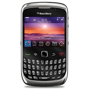 Blackberry RIM  Curve 9300 Smartphone Qwerty 6.0 Monobloc Wifi/bluetooth/caméra Gris graphite - Publicité