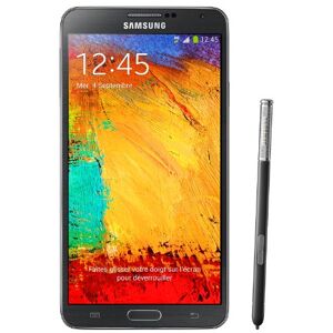 Samsung Galaxy Note 3 Smartphone débloqué 4G (Ecran 5.7 pouces 32 Go Android 4.3 Jelly Bean) Noir - Publicité