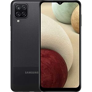 Samsung Galaxy A12 SM-A127FZKUEUB Smartphone 16,5 cm (6.5") 4G USB Type-C 3 Go 32 Go 5000 mAh Noir - Publicité