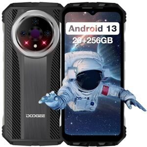 DOOGEE V31GT Telephone Portable Incassable, Smartphone 5g,20GB+256GB/2 TB, 6,58 ” FHD+ 120Hz IPS Waterdrop Screen,MTK Dimensity 1080,50MP+24MP+32 MP Nocturne Vision,10800mAh/ NFC/GPS/OTG/WiFi 6 - Publicité