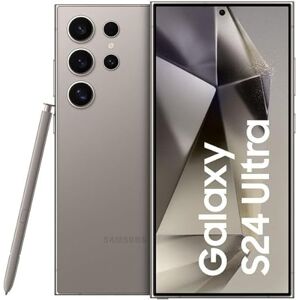 Samsung S928B Galaxy S24 Ultra 512 Go/12 Go Double SIM Gris Titane - Publicité