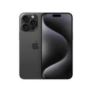 Smartphone Apple iPhone 15 Pro Max 1TB noir Titanium - Publicité