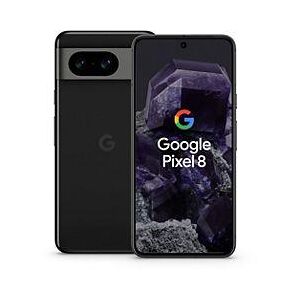 Smartphone Google Pixel 8 - 256GB - Obsidian - Publicité