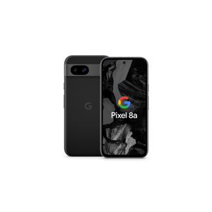 Smartphone Google Pixel 8a - 128GB - Obsidian - Publicité