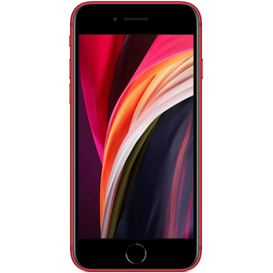 Bback Smartphone Apple Iphone SE (2020) 64Go Rouge - Publicité