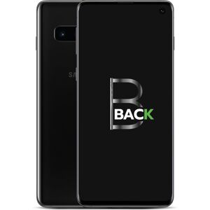 Bback Smartphone samsung galaxy s10 128go noir recondtiionné grade b - Publicité