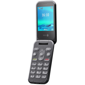 Téléphone Mobile Doro 2800 Noir - Publicité