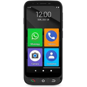 Smartphone SPC Zeus Pro 64Go 4G Noir