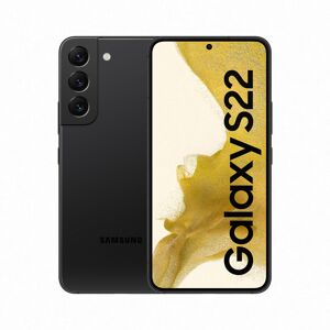 Smartphone Samsung Galaxy S22 5G 128Go Noir - Publicité