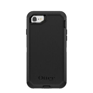 OtterBox Defender Series pour Apple iPhone SE (2nd gen)/8/7, noir Anthracite