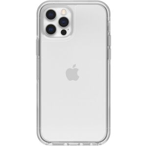 OtterBox Symmetry Clear Series pour Apple iPhone 12/iPhone 12 Pro, transparente