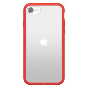 OtterBox React Series pour Apple iPhone SE (2nd gen)/8/7, Power Red - produits livrés sans emballage Vert