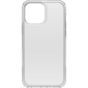 OtterBox Symmetry Clear Series pour Apple iPhone 13 Pro Max, transparente Orange