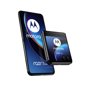 Motorola RAZR 40 Ultra 17,5 cm (6.9") Double SIM Android 13 5G USB Type-C 8 Go 256 Go 3800 mAh Noir - Publicité