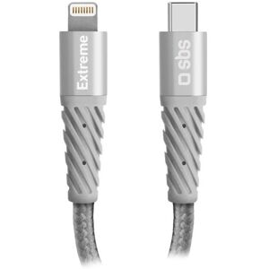 SBS Câble USB Câble Usb-C - Lightning