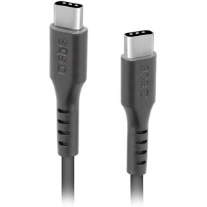 SBS Câble USB Câble Type C 3.1 vers Tpe C