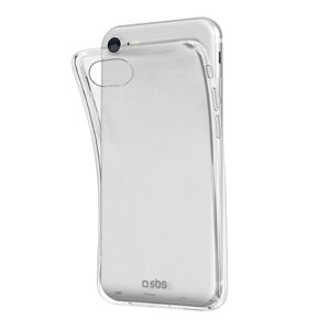 SBS Coque iPhone Coque Skinny iPhone SE 2022/SE 2020/8/7