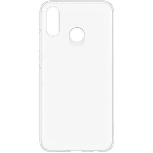 Huawei Coque smartphone semi-rigide transparente Huawei P20 Lite