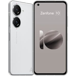 Asus ZenFone 10 15 cm (5.9") Double SIM Android 13 5G USB Type-C 8 Go 256 Go 4300 mAh Blanc - Publicité