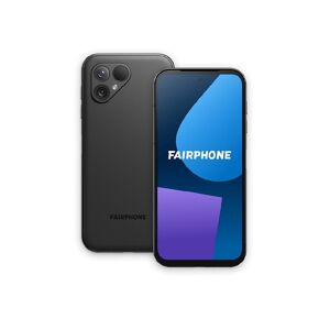 Fairphone 5 16,4 cm (6.46") Double SIM Android 13 5G USB Type-C 8 Go 256 Go 4200 mAh Noir - Publicité