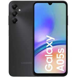 Samsung Galaxy A05s 17 cm (6.7") Double SIM Android 13 4G USB Type-C 4 Go 64 Go 5000 mAh Noir - Publicité