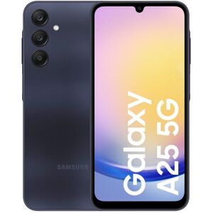 Samsung Galaxy A25 5G SM-A256B 16,5 cm (6.5") Double SIM Android 14 USB Type-C 128 Go 5000 mAh Noir, Bleu Orange - Publicité