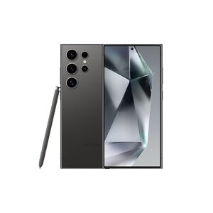 Samsung Galaxy S24 Ultra 17,3 cm (6.8") Double SIM 5G USB Type-C 12 Go 1 To 5000 mAh Noir, Titane - Publicité