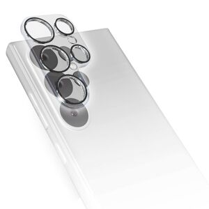 SBS Kit accessoires smartphone Protection de lentille d'appareil photo S24