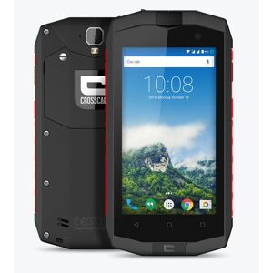 Crosscall TREKKER-M1 CORE 11,4 cm (4.5") Double SIM Android 6.0.1 4G Micro-USB 2 Go 16 Go 3000 mAh Noir, Rouge - Publicité