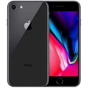 Apple iPhone 8 - 64 Go - Gris Sidéral - N°T010703 - GRADE B - Publicité