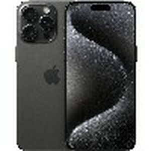 Smartphone Apple MU773ZD/A 6,7" A17 PRO 256 GB Noir Titane - Publicité