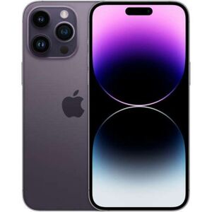 Smartphone Apple iPhone 14 Pro Max Pourpre 512 GB