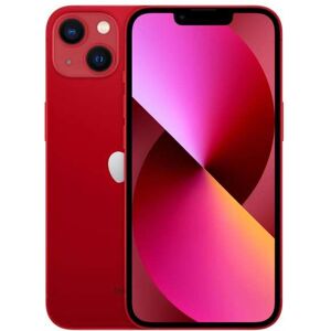 Smartphone Apple iPhone 13 Rouge 6,1" Noir A15 512 GB - Publicité