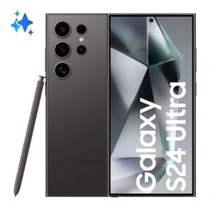 Smartphone Samsung Galaxy S24 Ultra SM-S928B 6,8" 12 GB RAM 512 GB Noir - Publicité