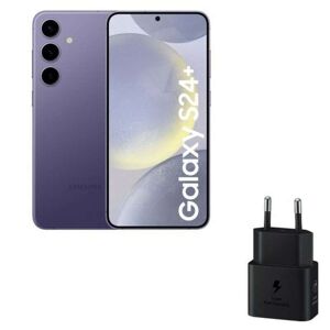 Smartphone Samsung Galaxy S24+ 6,7 512 GB Violet