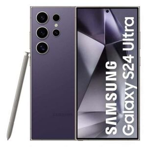 Smartphone Samsung Galaxy S24 Ultra 12 GB RAM 512 GB Violet