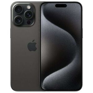 Smartphone Apple iPhone 15 Pro Max 6,7 256 GB Noir