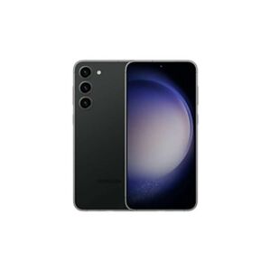 Smartphone Samsung SM-S916BZKGEUB Noir 8 GB RAM 512 GB 6,6" - Publicité