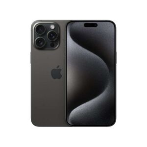 Smartphone Apple iPhone 15 Pro Max 6,7 A17 PRO 256 GB Noir Titane