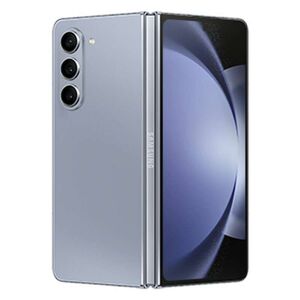 Smartphone Samsung SM-F946BLBBEUB 256 GB 12 GB RAM 7,6" Bleu - Publicité