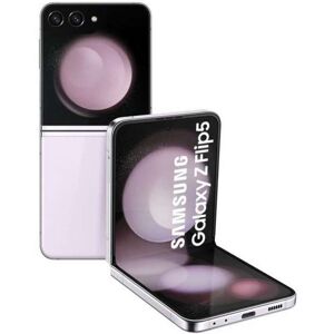 Smartphone Samsung SM-F731BLIGEUB 8 GB RAM 256 GB - Publicité