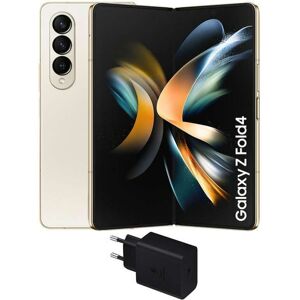 Smartphone Samsung Galaxy Z Fold4 Beige 6,2