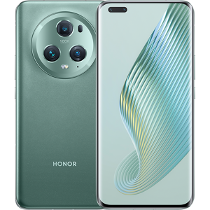 HONOR Magic5 Pro 12+512Go,Meadow Green, Snapdragon 8 Gen 2, IP68, Falcon Capture