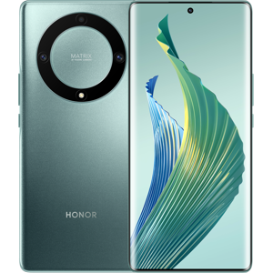 HONOR Magic5 Lite 5G 8+256Go Emerald Green, Double nano SIM, Batterie 5100 mAh