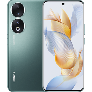 HONOR 90 12+512 Go, Emerald Green, Appareil photo ultra-clair 200MP, PWM 3840Hz