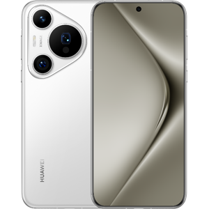 Huawei Pura 70 Pro / Dual SIM / 12Go RAM / 512Go ROM / AppGallery / Blanc / Smartphone - Publicité