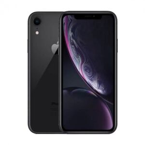 Apple Iphone Xr 64go Noir Reconditionné   Smaaart État Correct - Publicité